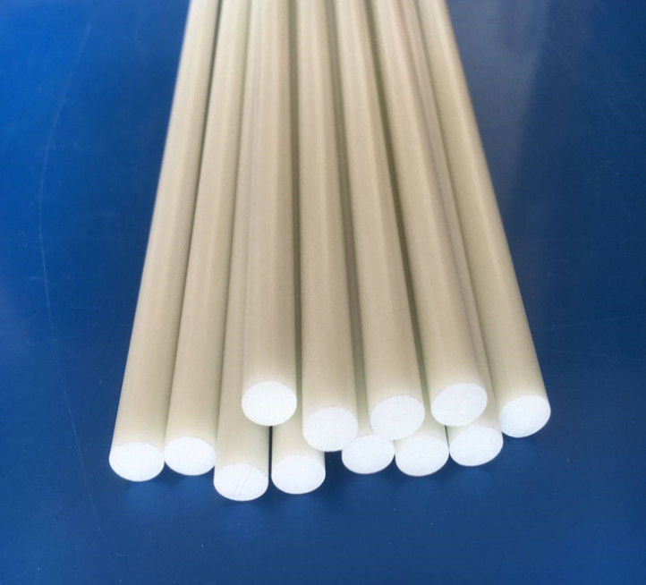 piantatura di plastica a fibra rinforzata della serra di 10mm Rod Flexible Fiberglass Rods For