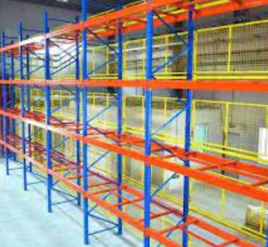 Lo scaffale non conduttivo del magazzino FRP ha personalizzato le opzioni di colore di spessore