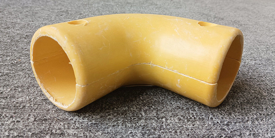 Connettori in FRP ad alta resistenza Fittings per recinzioni di fibra di vetro