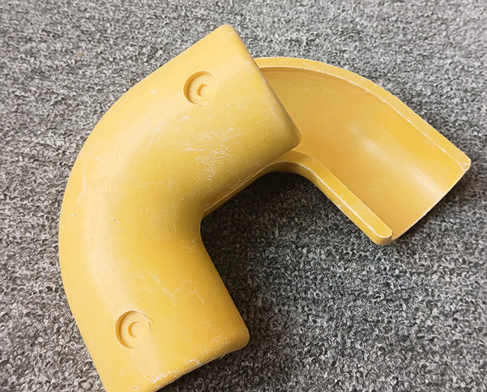 Connettori in FRP ad alta resistenza Fittings per recinzioni di fibra di vetro