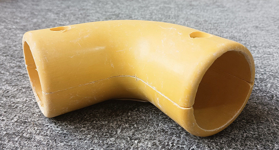 Connettori in FRP ad alta resistenza Fittings per recinzioni di fibra di vetro