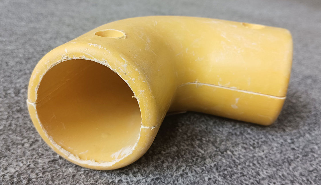 Connettori in FRP ad alta resistenza Fittings per recinzioni di fibra di vetro