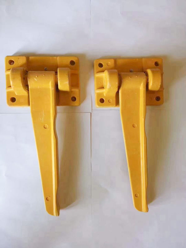 Personalizzazione FRP Composto di supporto del cavo di supporto del cavo di supporto della fossa del cavo di supporto del tubo incorporato e supporto del cavo
