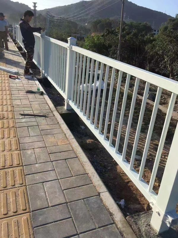 Recinzione in FRP per giardino o cortile di fronte dimensione e colore personalizzati